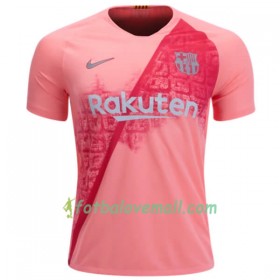 Levné FC Barcelona Alternativní Fotbalové dresy 2018-2019 Krátký Rukáv